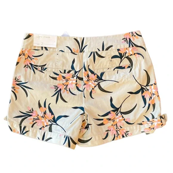 Loft Shorts - Picture 2 of 8